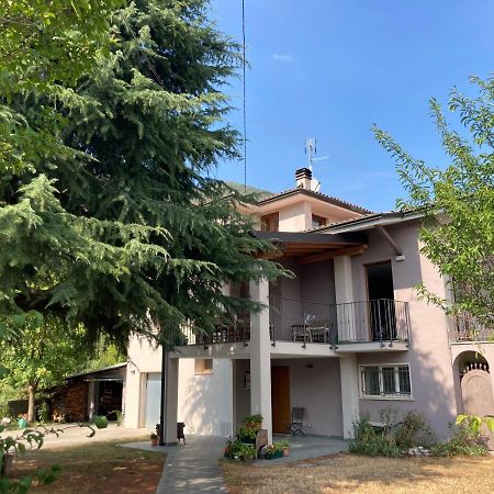 Al Clisi Graziosa Mansarda Villanuova sul clisi Exterior foto