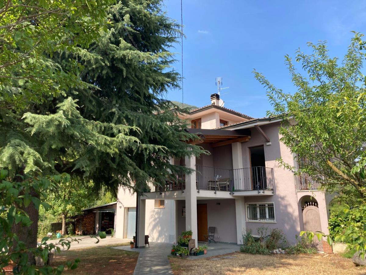 Al Clisi Graziosa Mansarda Villanuova sul clisi Exterior foto